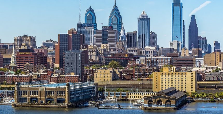 Philadelphia-Panoramic